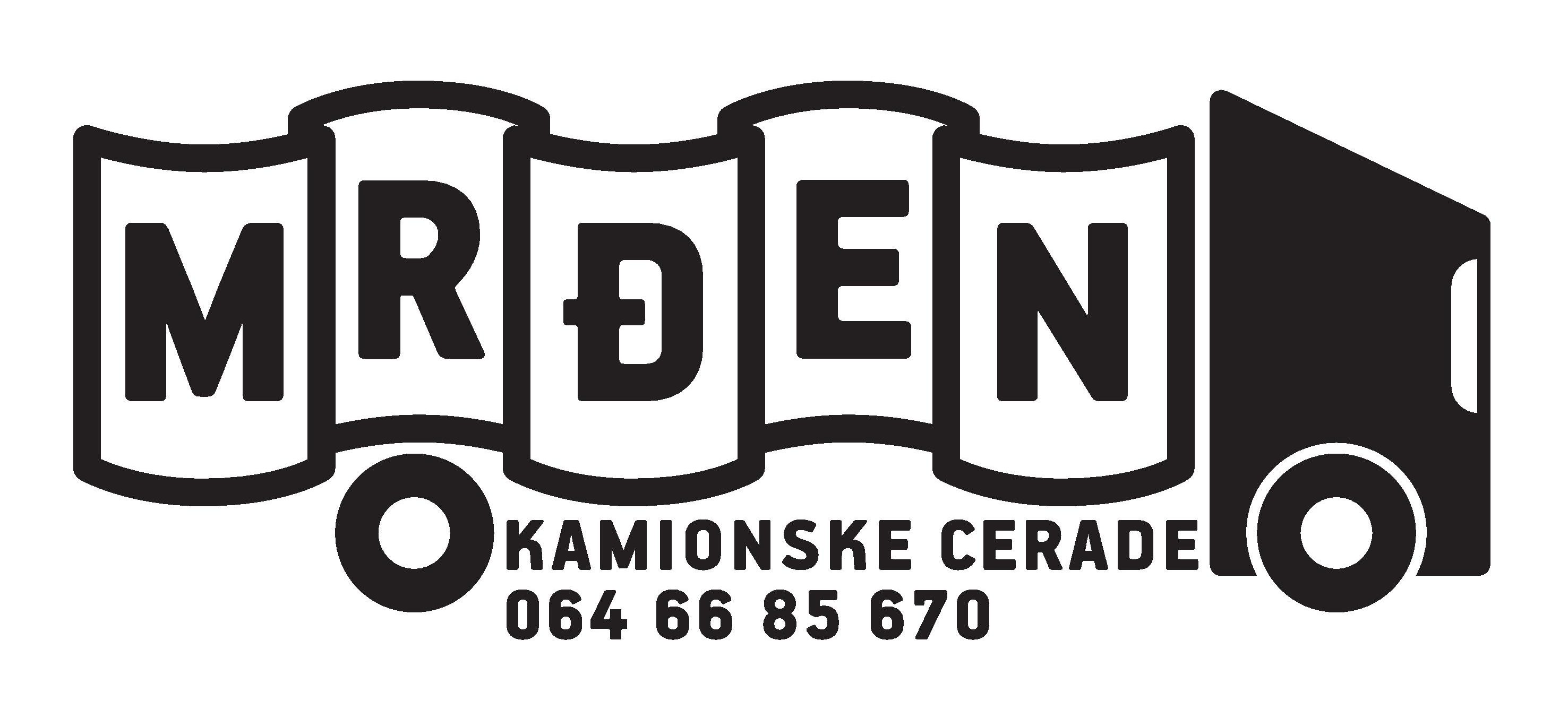 KAMIONSKE CERADE MRĐEN